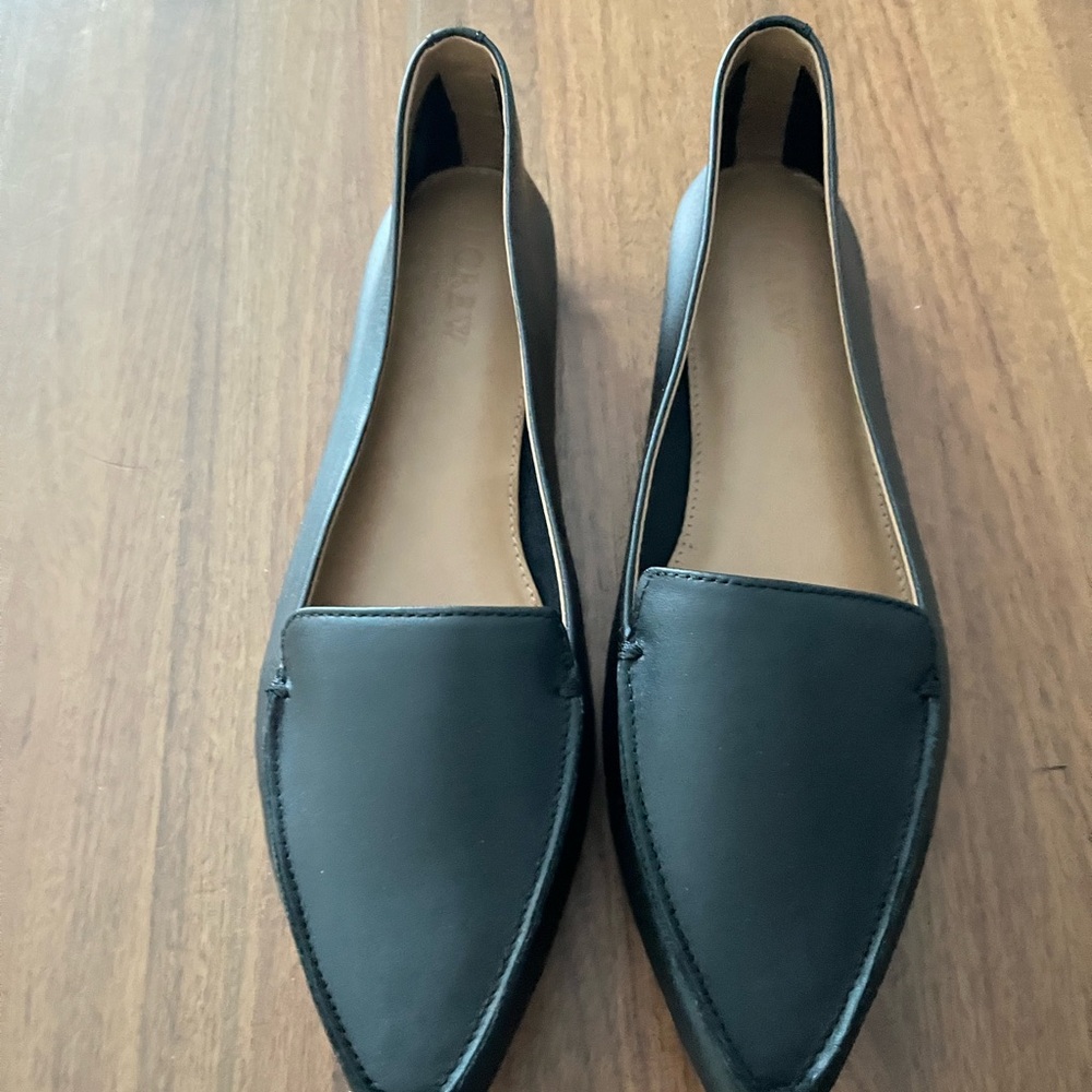 J. Crew Black Women's Flats